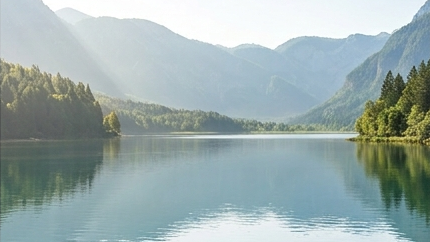Wasser in der Natur